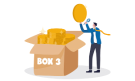 Box 3: vraag gratis bezwaarschrift aan