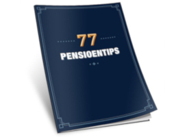 Ouder dan 50? Deze 77 pensioen tips zijn voor u!