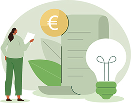 Energietoeslag ook €1.300 in 2023 