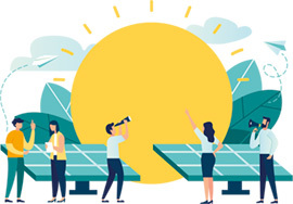 Minder BTW-administratie voor eigenaren zonnepanelen
