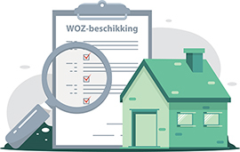 Check uw WOZ-beschikking 