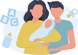 Extra kinderopvangtoeslag in februari 