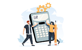 Middelingscalculator 2018-2020