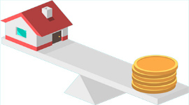 DNB: bouw fiscale voordelen koopwoning af