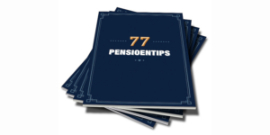 Ouder dan 50? Deze 77 pensioen tips zijn voor u!