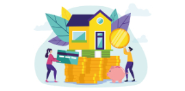 Huis steeds vaker gekocht zonder voorbehoud van financiering
